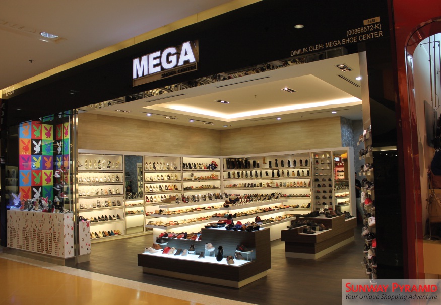 Mega Shoes